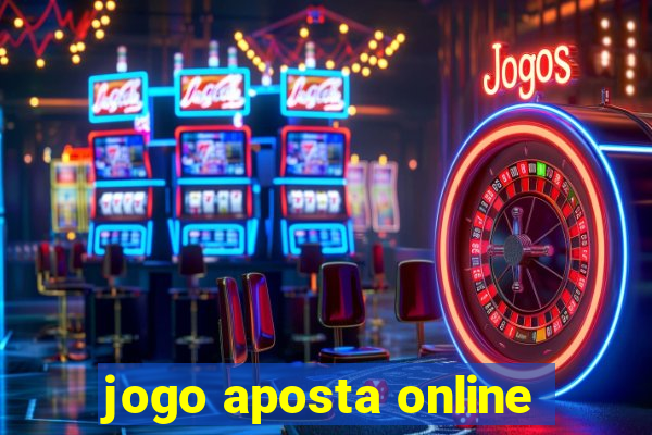 jogo aposta online