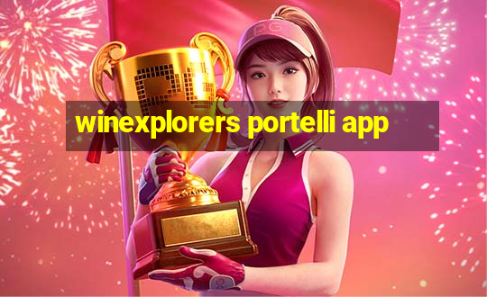 winexplorers portelli app