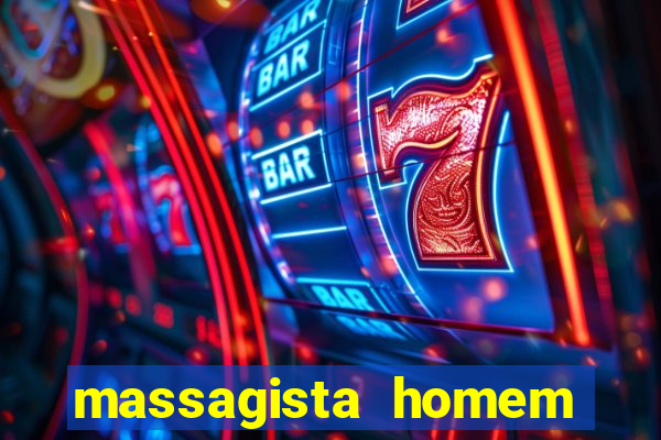 massagista homem porto alegre