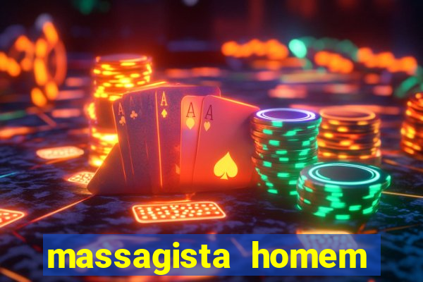 massagista homem porto alegre