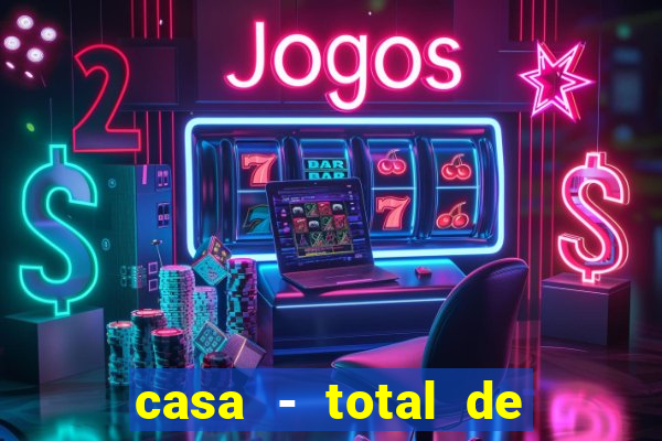 casa - total de gols no jogo