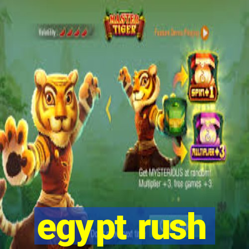 egypt rush