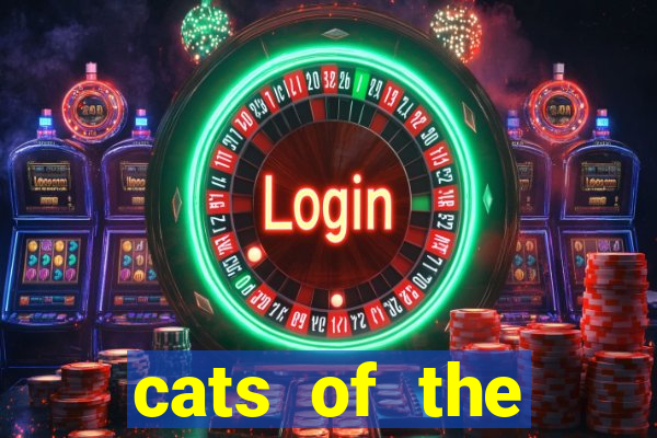 cats of the caribbean slot online