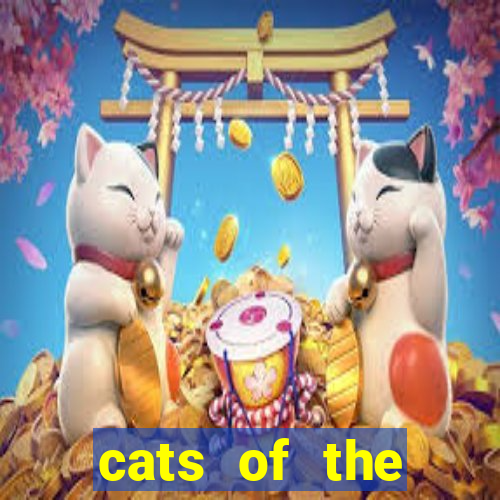 cats of the caribbean slot online