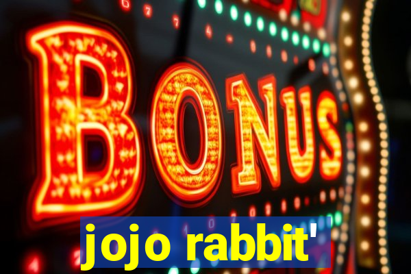 jojo rabbit'