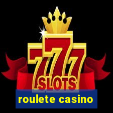 roulete casino