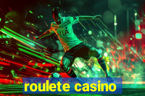 roulete casino