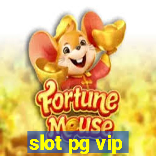 slot pg vip