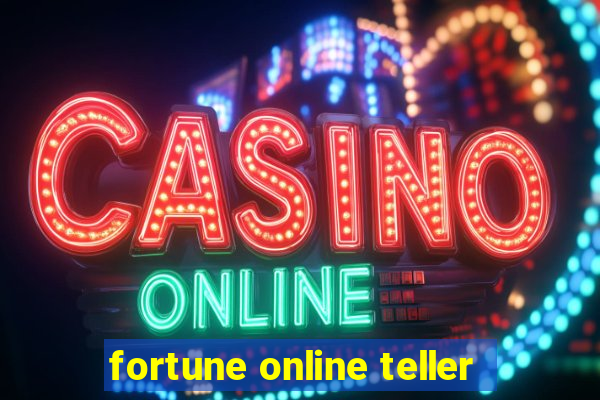 fortune online teller