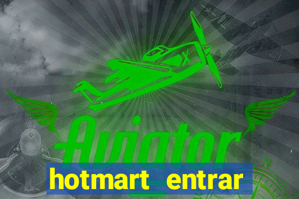 hotmart entrar login e senha