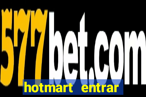 hotmart entrar login e senha