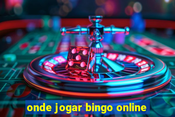 onde jogar bingo online