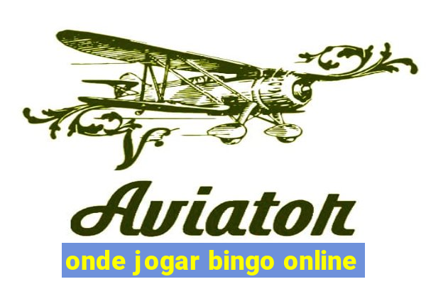 onde jogar bingo online