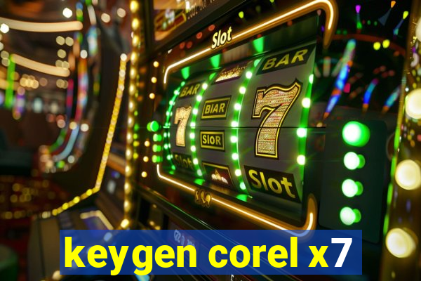 keygen corel x7