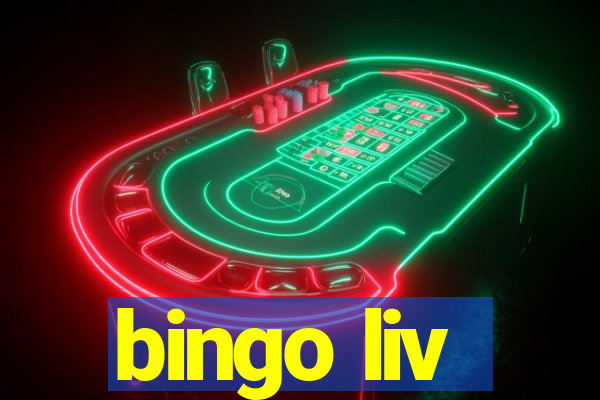 bingo liv