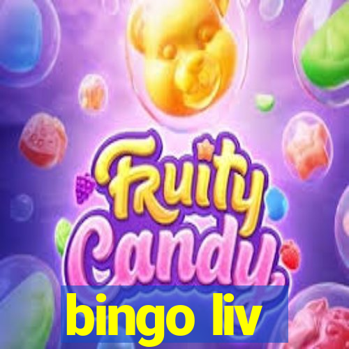 bingo liv