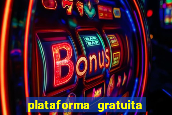 plataforma gratuita de jogos para ganhar dinheiro