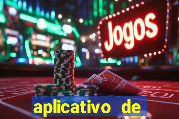 aplicativo de aposta jogo