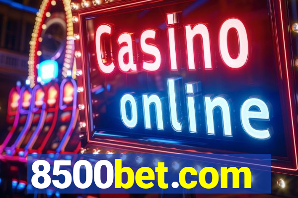 8500bet.com