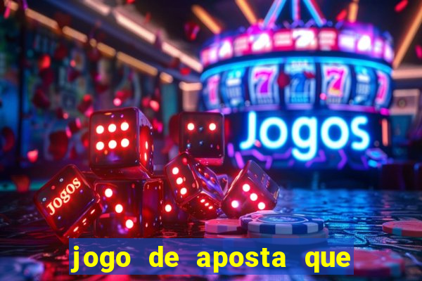 jogo de aposta que ganha b?nus no cadastro