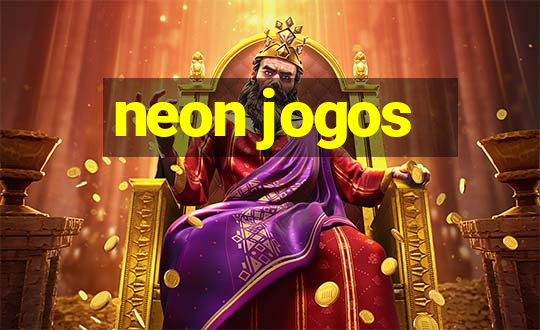 neon jogos