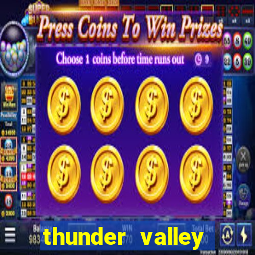 thunder valley casino in lincoln california