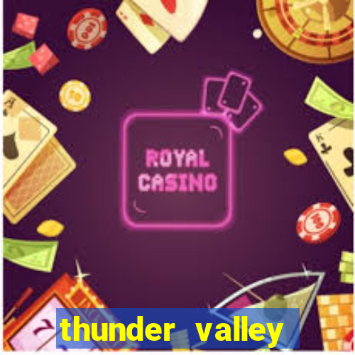 thunder valley casino in lincoln california