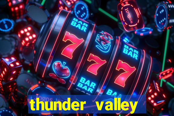 thunder valley casino in lincoln california