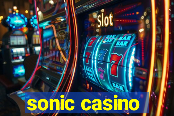 sonic casino