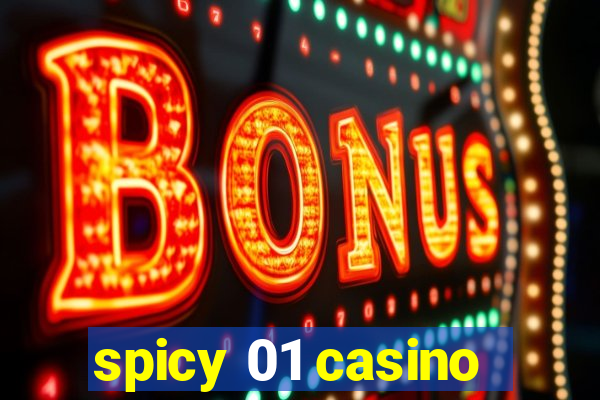 spicy 01 casino