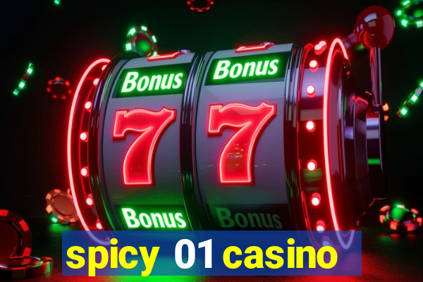 spicy 01 casino