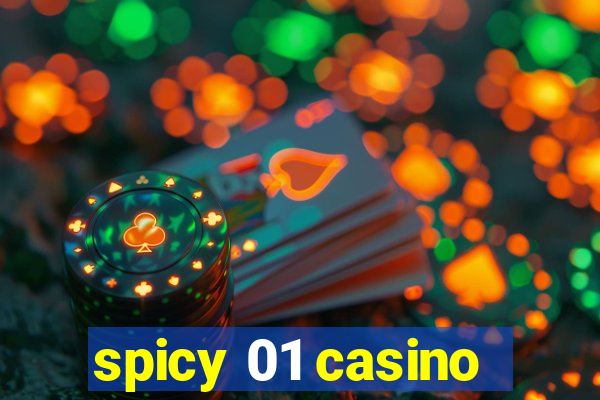 spicy 01 casino