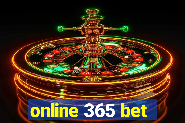 online 365 bet