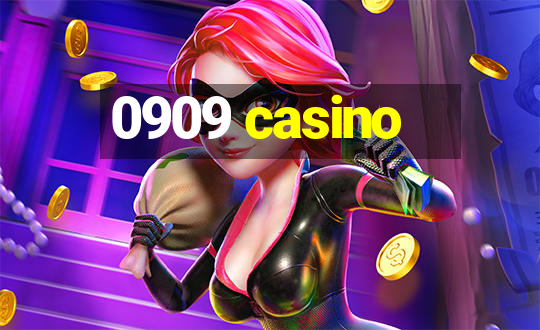 0909 casino