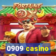 0909 casino