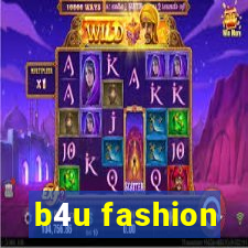 b4u fashion