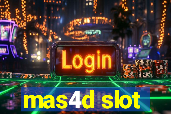 mas4d slot