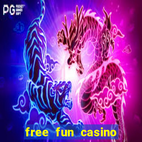 free fun casino slot games