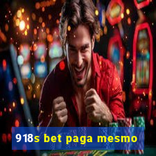 918s bet paga mesmo