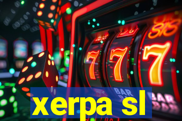 xerpa sl