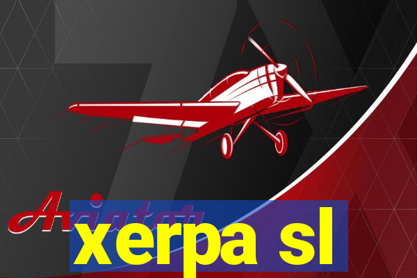 xerpa sl