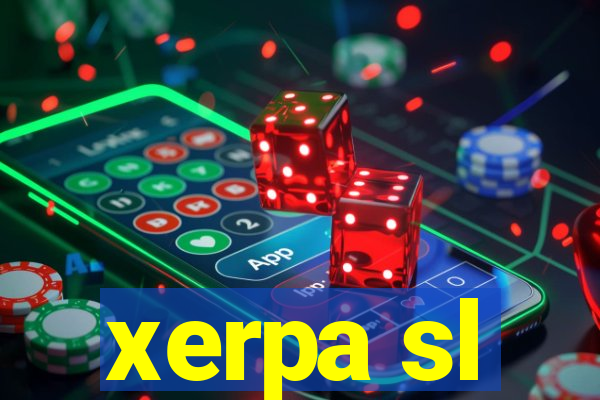 xerpa sl