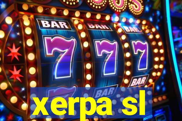 xerpa sl