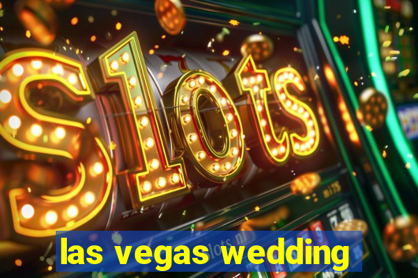 las vegas wedding