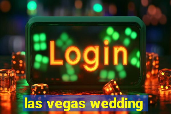 las vegas wedding