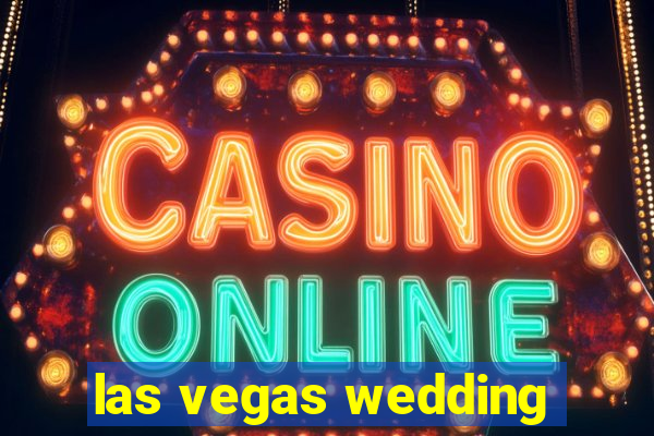 las vegas wedding