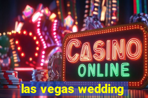 las vegas wedding