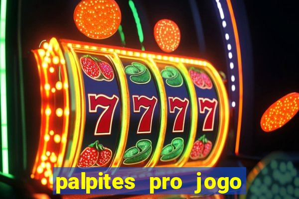 palpites pro jogo do flamengo