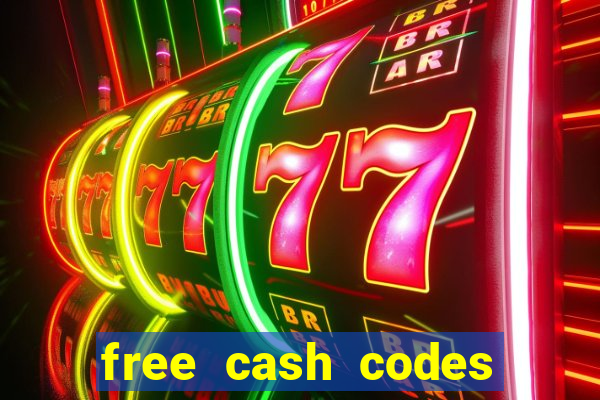 free cash codes for bingo cash