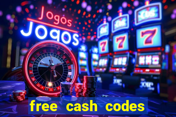 free cash codes for bingo cash